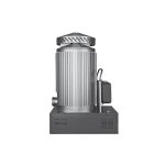 بخاری کارگاهی نفتی و گازوییلی انرژی gw 0450-01-تیک سرویس