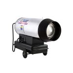 جت هیتر دوگانه سوز باکدار GLB-100-01-تیک سرویس