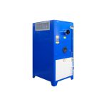 کوره هوای گرم دوگانه سوز KHG-100-تیک سرویس