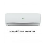 اسپلیت دیواری 18000 گرین اینورتر مدل GWS-H18P1T1A-تیک سرویس