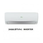 اسپلیت دیواری 24000 گرین اینورتر مدل GWS-H24P1T1A-تیک سرویس