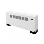 فن کویل زمینی رو به رو زن ساران مدل SRFC-1200-تیک سرویس