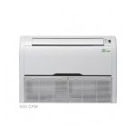 فن کویل زمینی-سقفی گرین مدل GFF600P1-02-تیک سرویس