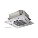 فن کویل کاستی چهار طرفه گرین ایرباس g4wf1000p1-تیک سرویس