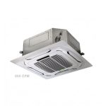 فن کویل کاستی چهار طرفه گرین ایرباس g4wf800p1-تیک سرویس