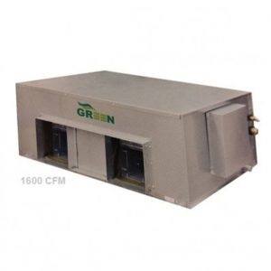 فن کویل کانالی 1600 گرین مدل gdf1600p1h-تیک سرویس