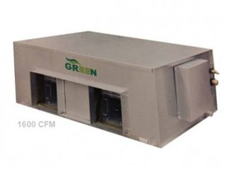 فن کویل کانالی 1600 گرین مدل gdf1600p1h-تیک سرویس