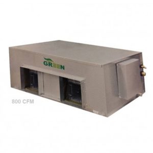 فن کویل کانالی 800 گرین مدل gdf800p1h-تیک سرویس