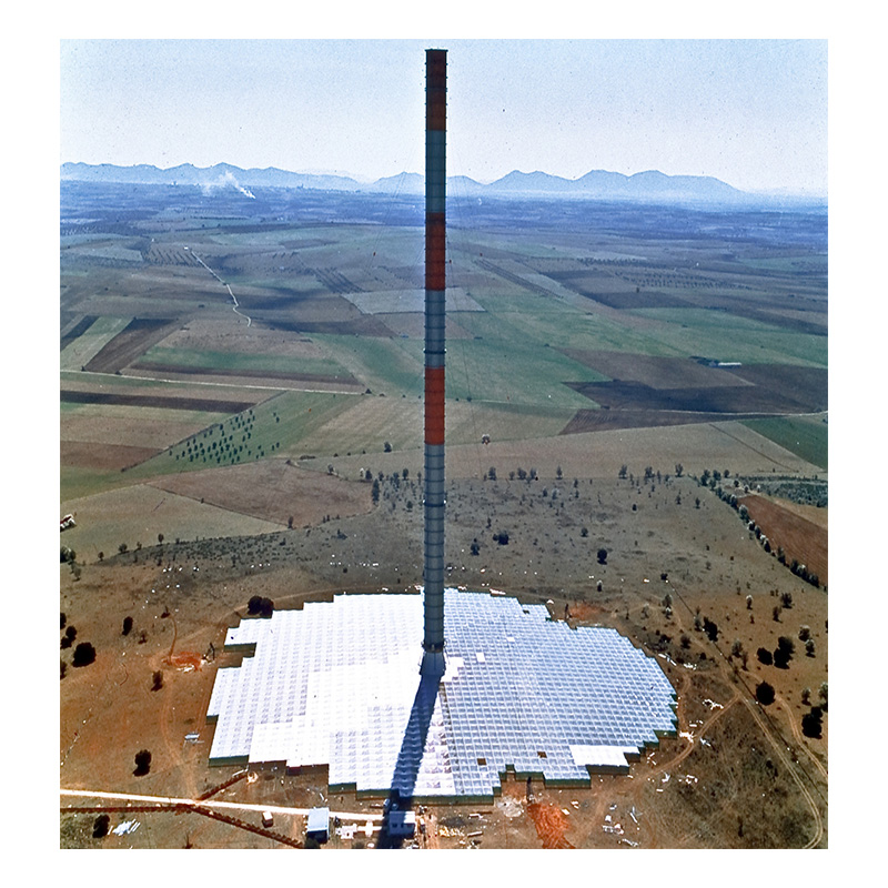 نیروگاه خورشیدی-تیک سرویس