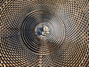 نیروگاه خورشیدی هلیوستات-تیک سرویس