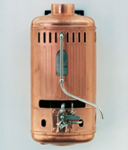 سیستم حرارت مرکزی – یک نوع آوری از وایلانت