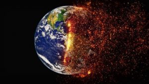نابودی زمین و گرمایش زمین-تیک سرویس