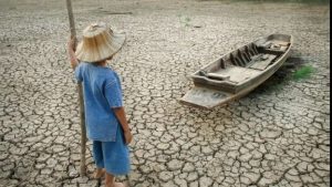 بحران خشکسالی بلندمدت