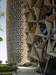 ساختمان آ‌ل ‌بهار ابوظبی
