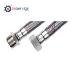 شیلنگ حصیری پکیج فن کویل