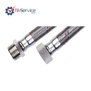 شیلنگ حصیری پکیج فن کویل